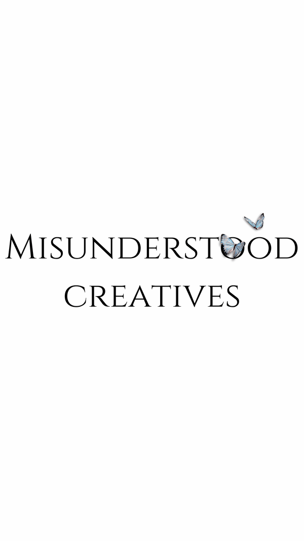 Misunderstood Creatives