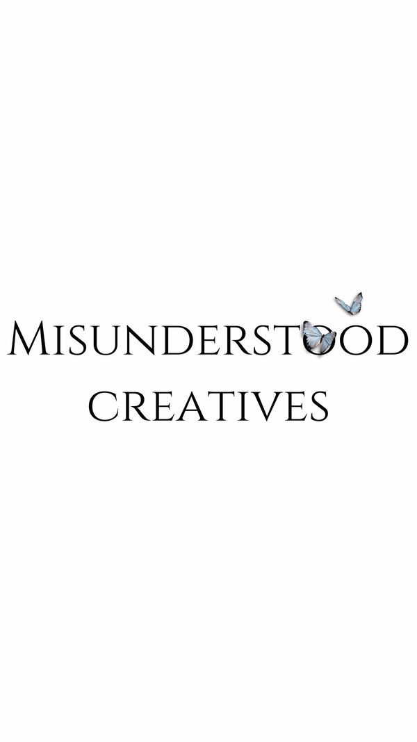 Misunderstood Creatives 