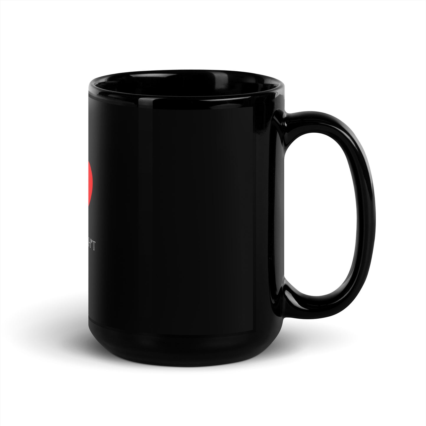 I Love Artsy Fartsy Sh*t Black Mug