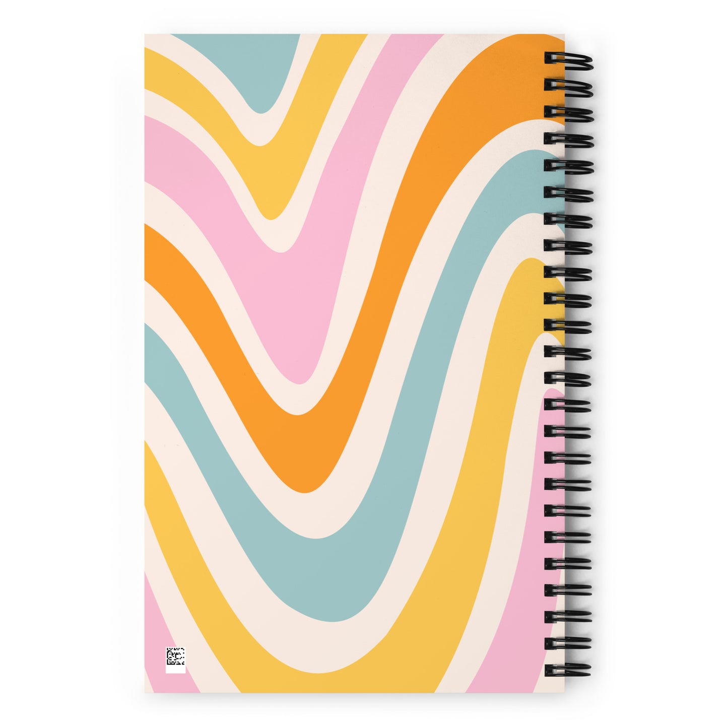 Misunderstood Creatives Spiral Notebook