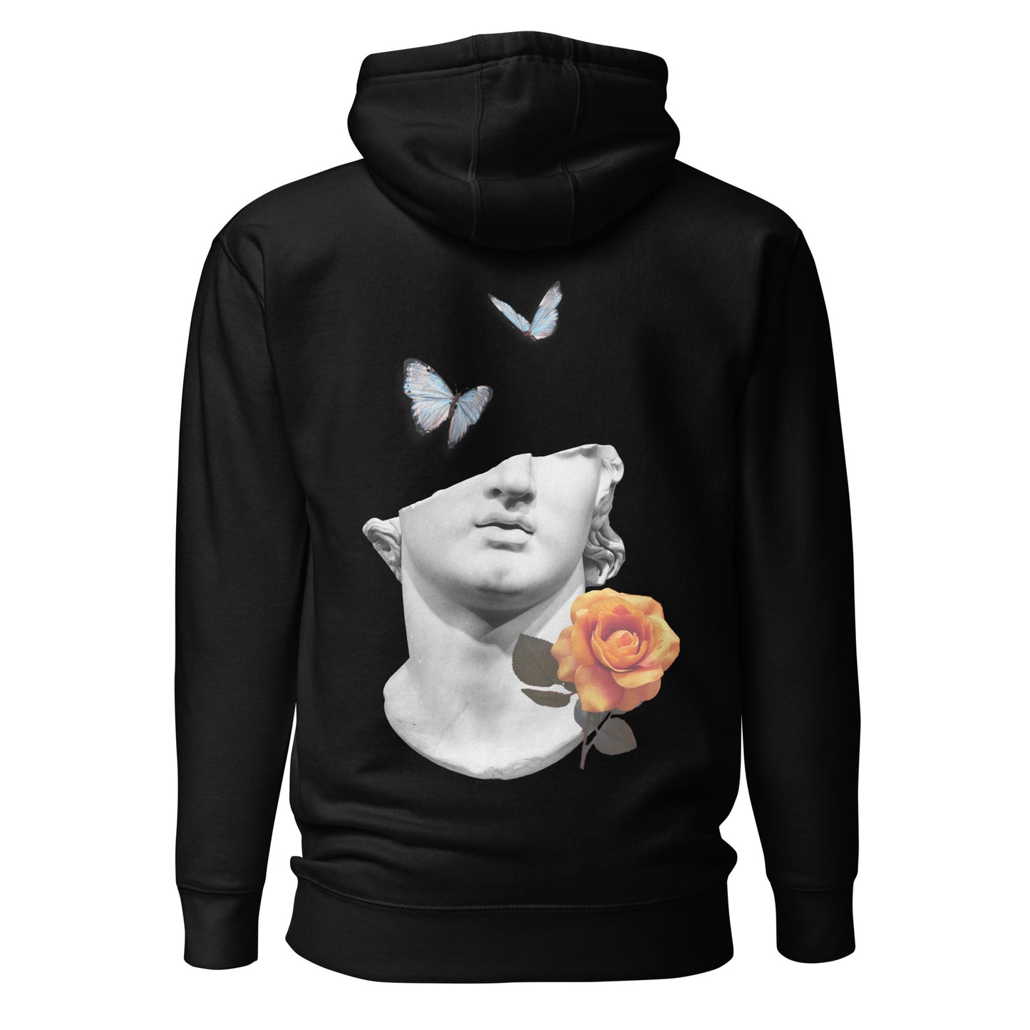 Misunderstood Creatives Unisex Hoodie Dark